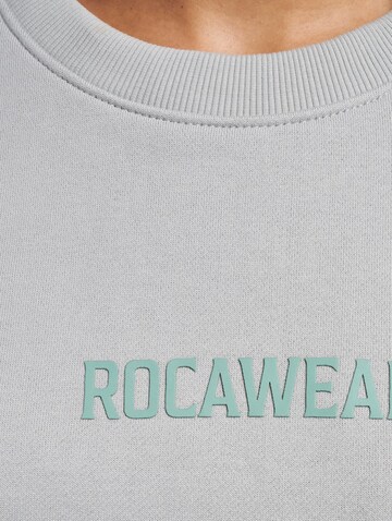 ROCAWEAR Sweatshirt in Grey