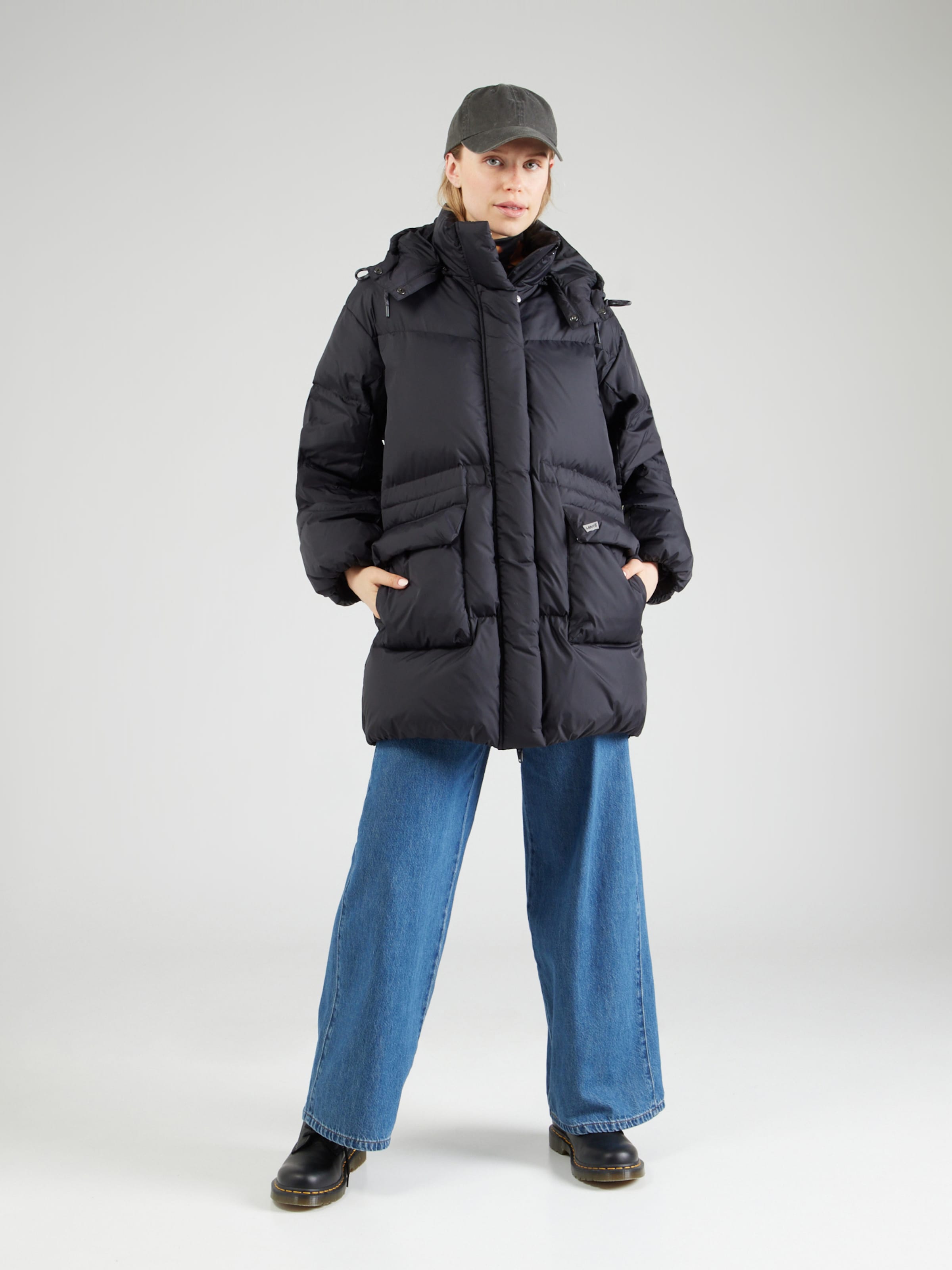 Levis winter coat womens 2025
