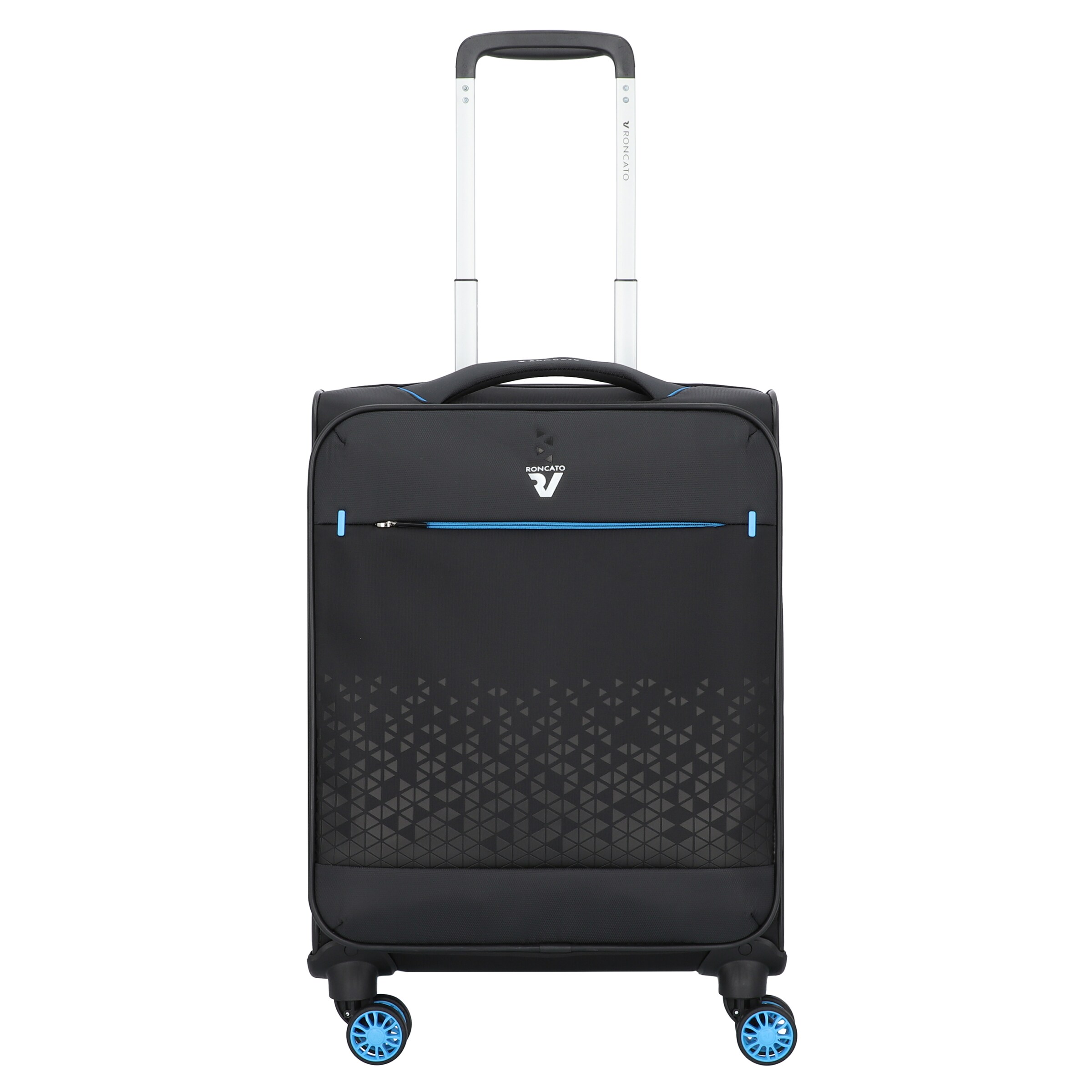 Roncato Cart in Black: front