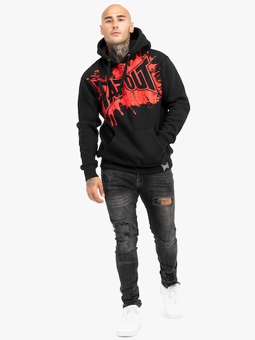 Sweat-shirt 'PACOMILA' Tapout en noir