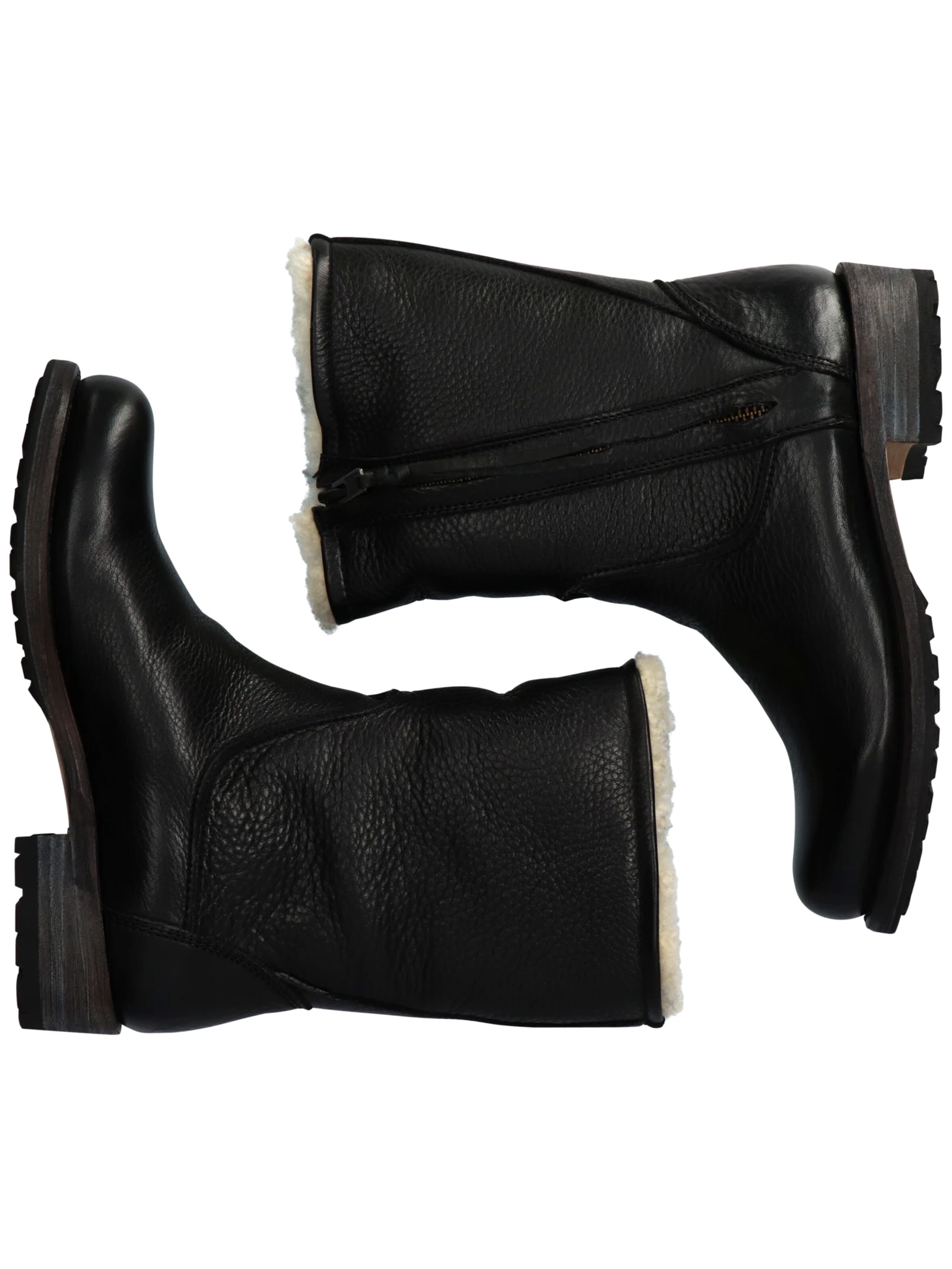 Stivaletto 'Aurora EW74' di BLACKSTONE in nero