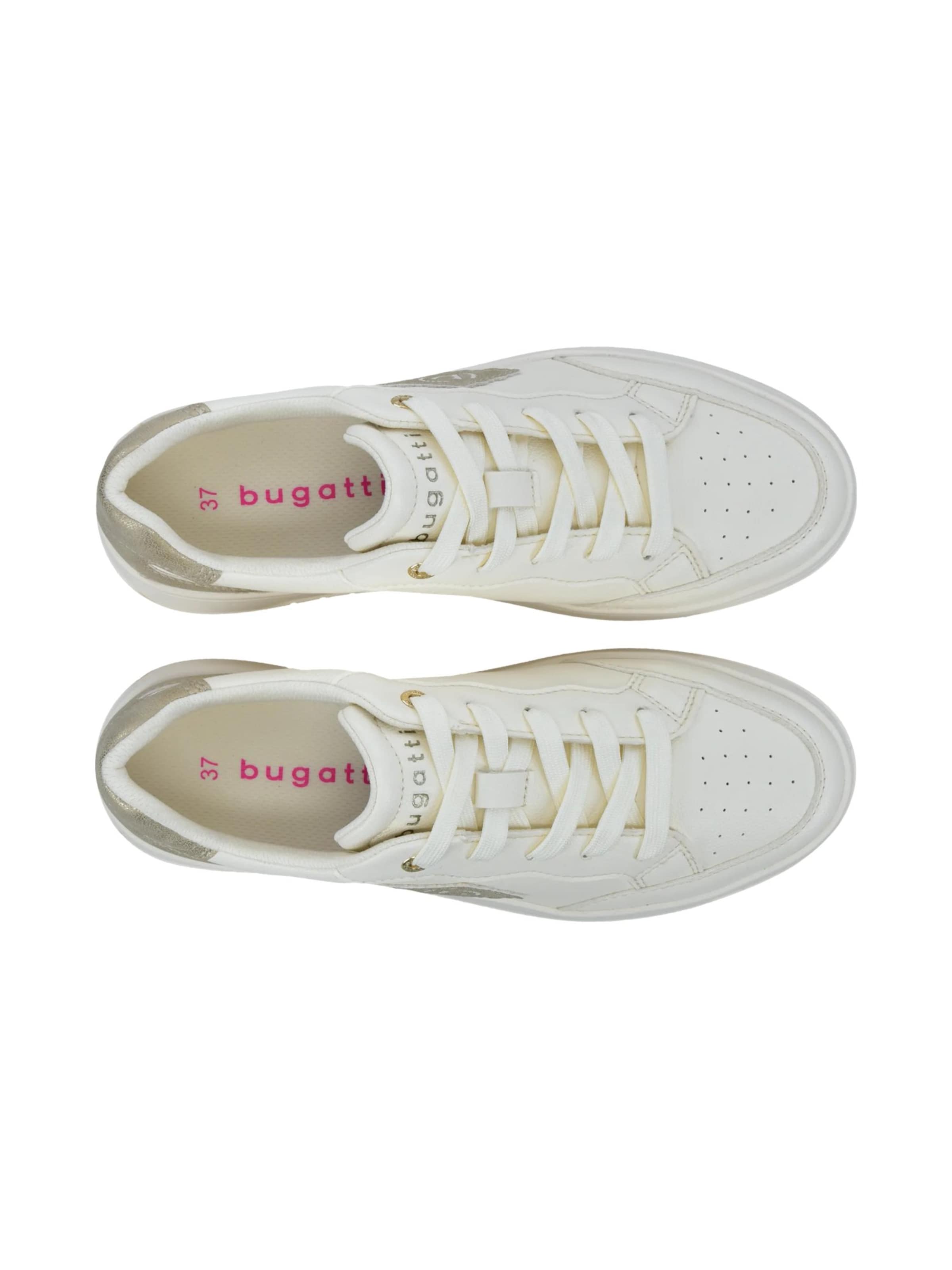 bugatti Sneaker in Weiß