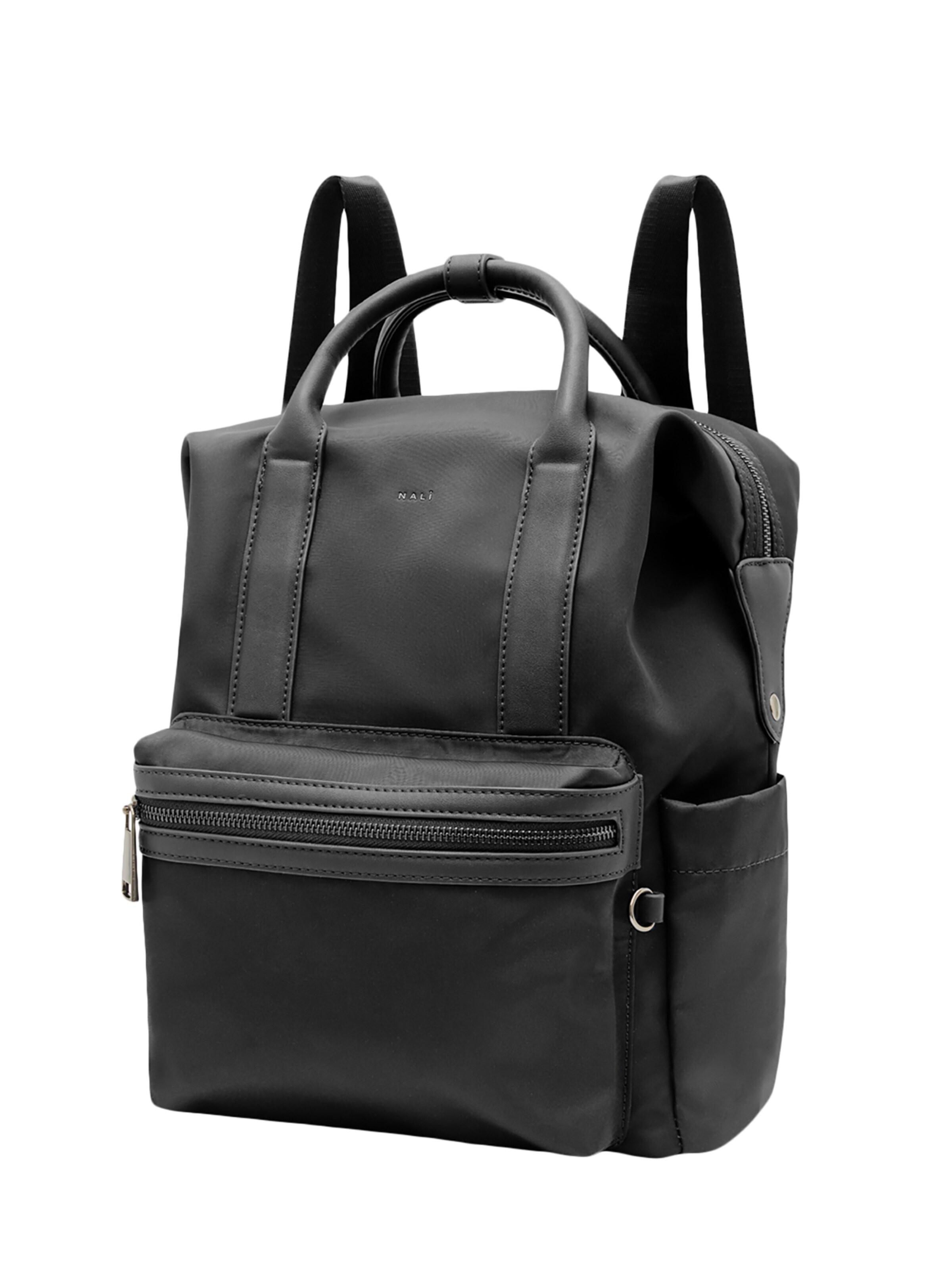 NALì Backpack 'KHAILA' in Black
