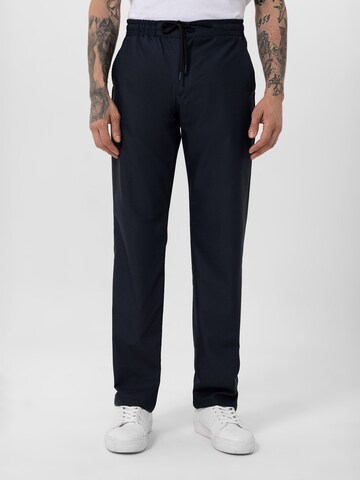 By Diess Collection Regular Housut värissä harmaa: etupuoli