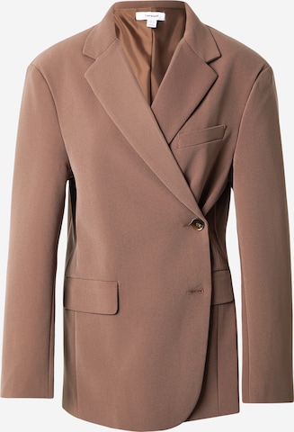 TOPSHOPSako - bež boja: prednji dio