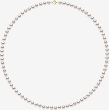 Collana 'OSAKA' di Ateliers Saint Germain in giallo: frontale