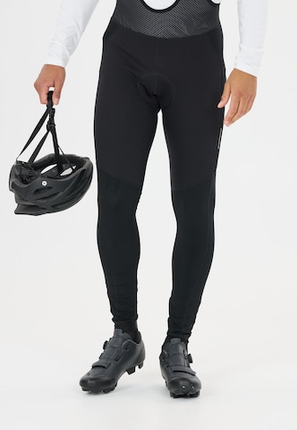 ENDURANCE Slimfit Radhose 'Gorsk V2' in Schwarz