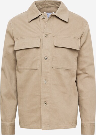 DAN FOX APPAREL Camisa 'Arvid' en marrón claro, Vista del producto