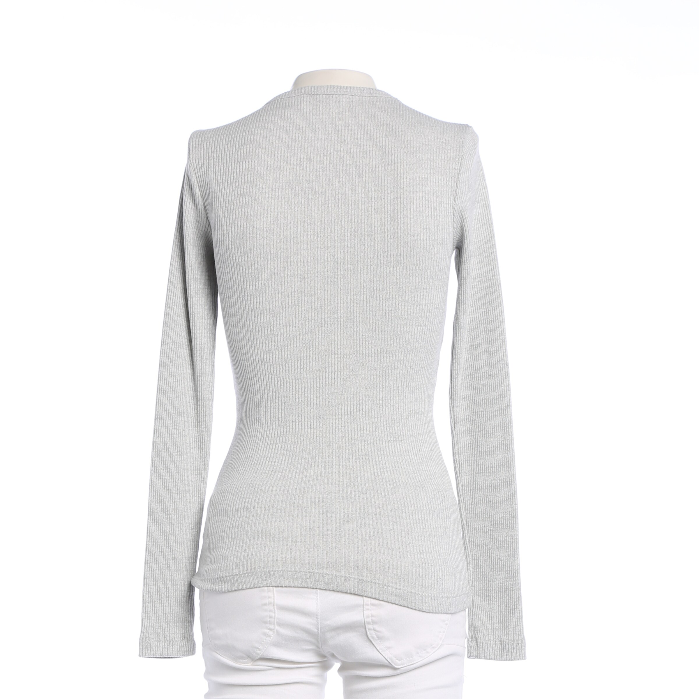 AGOLDE Top & Shirt in XS in Grey