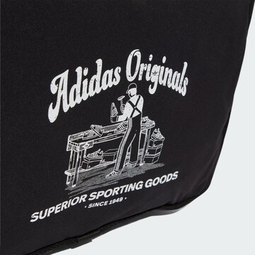 Sac à bandoulière 'Wabash' ADIDAS ORIGINALS en noir