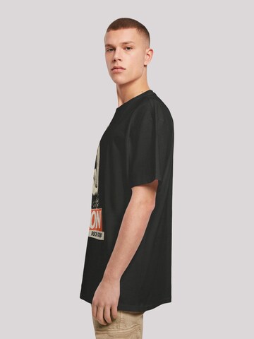 T-Shirt F4NT4STIC en noir