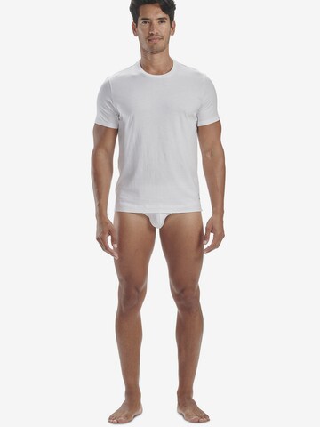 ADIDAS ORIGINALS Onderhemd ' Comfort Core Cotton ' in Wit