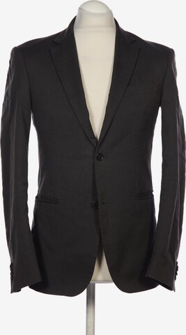 Calvin Klein Suit Jacket in M in Grey: front