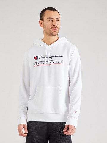 Champion Authentic Athletic Apparel Tréning póló - fehér: elől