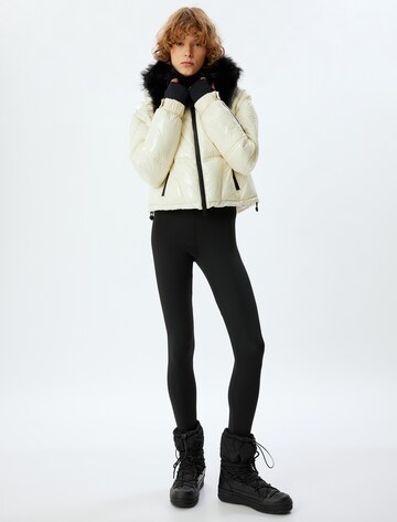 Koton Skinny Leggings in Black