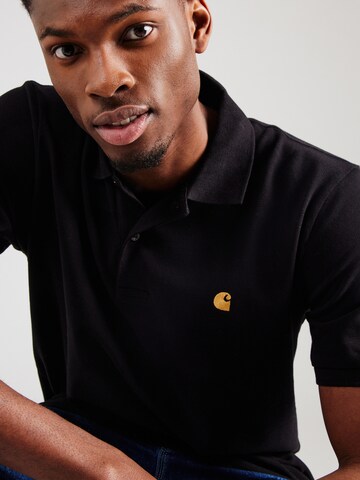 Carhartt WIP Póló 'Chase' - fekete