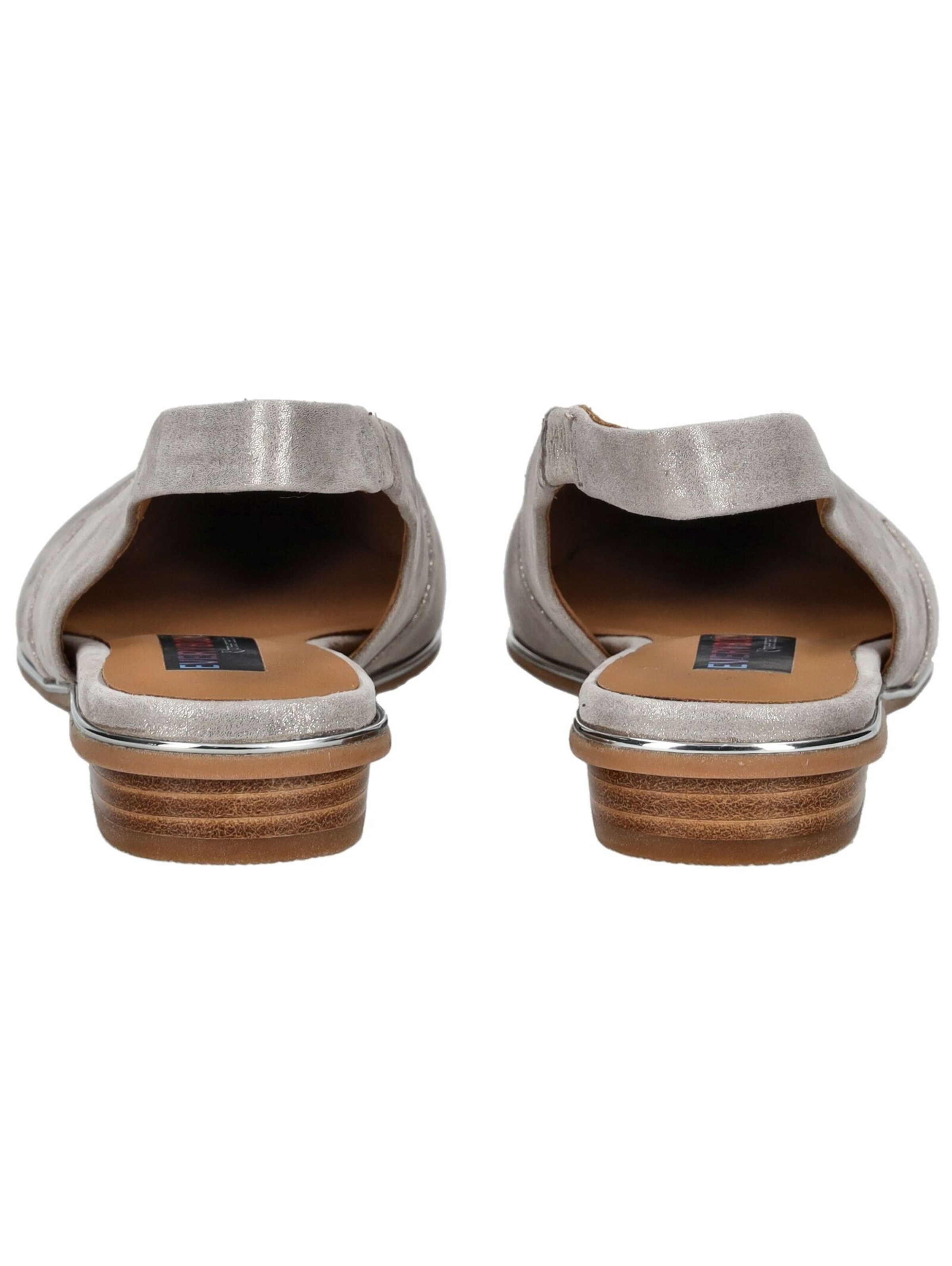 Everybody Ballerina in Grijs