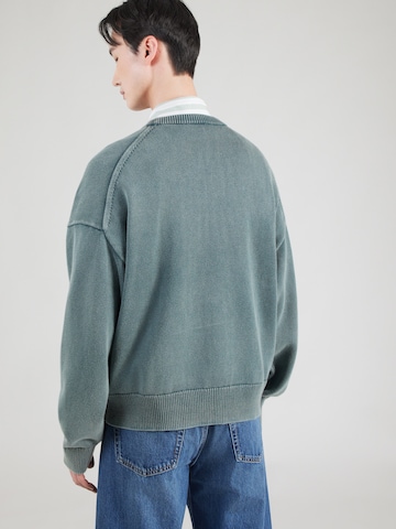 Calvin Klein Jeans Pullover in Grün: Rückseite