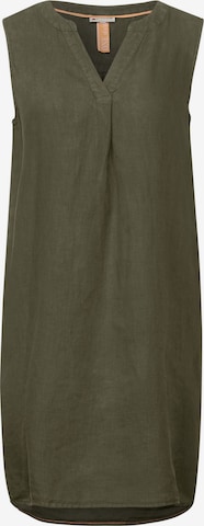 STREET ONE Dress in Green: front