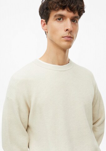 s.Oliver Pullover in Beige: Vorderseite