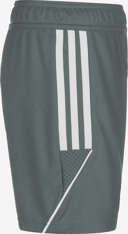 Regular Pantalon de sport 'Tiro 23 League' ADIDAS PERFORMANCE en gris
