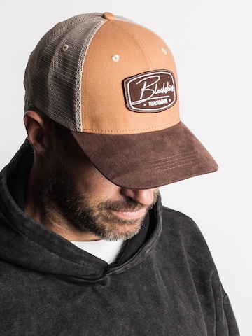 Blackskies Cap 'Race Baseball'‌‌‌‌ in Braun