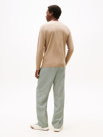 TOMMY HILFIGER Regular fit Shirt in Beige