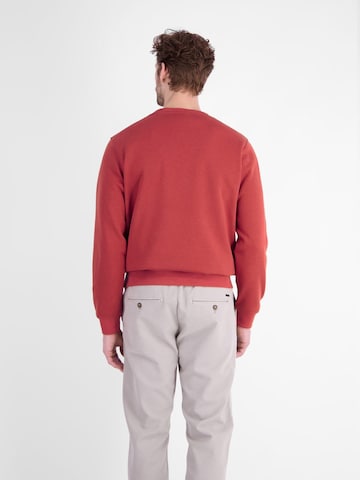 LERROS Sweatshirt in Rood