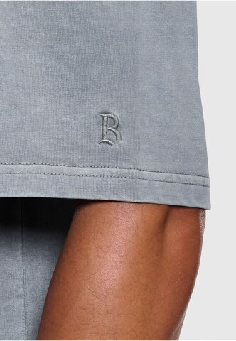 T-Shirt Dropsize en gris