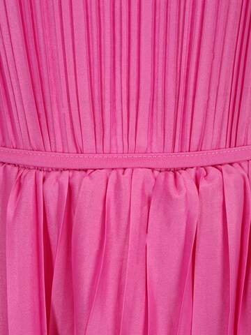 Only Tall Платье 'ELEMA' в Ярко-розовый