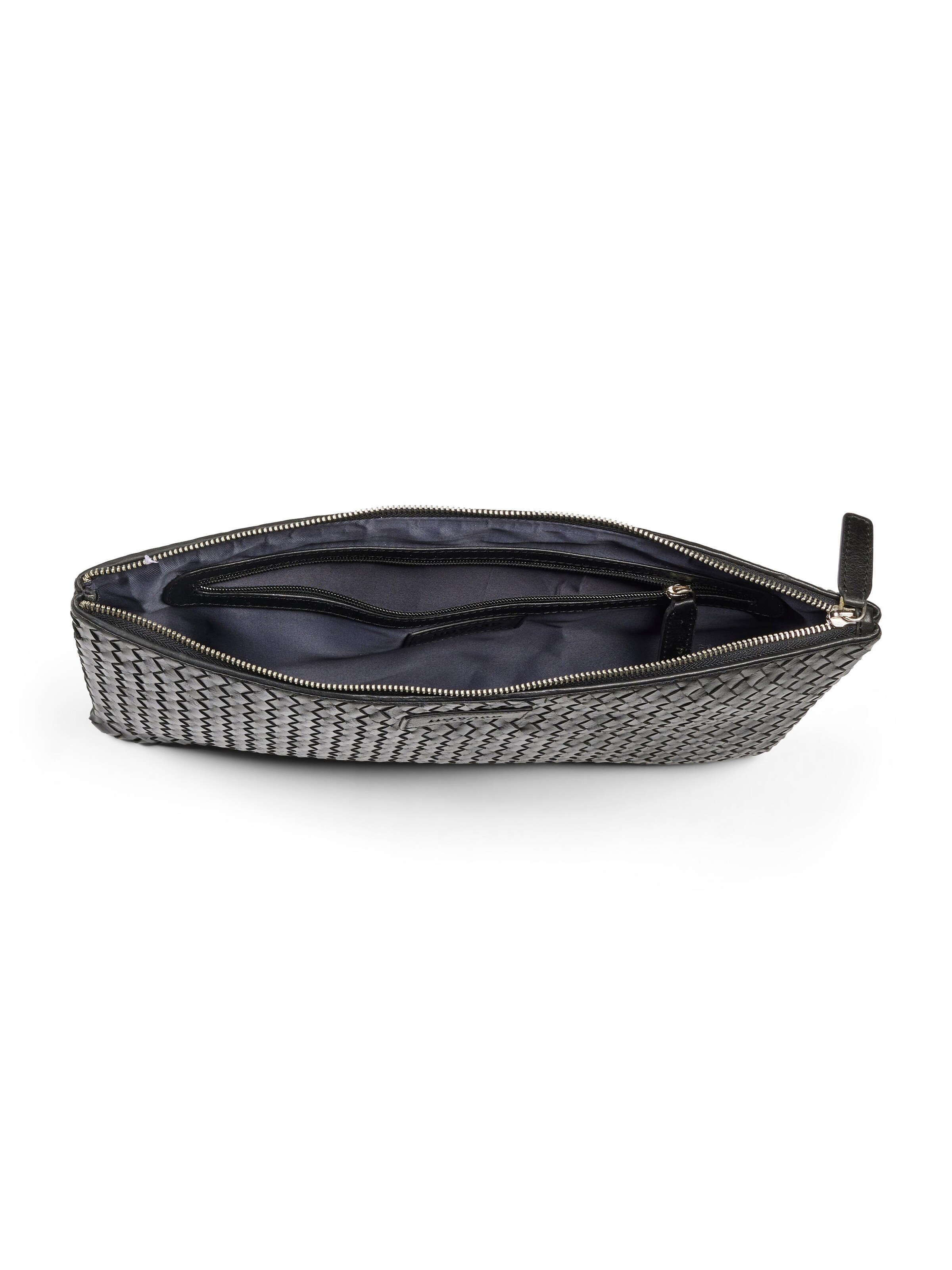 Sac d’ordinateur portable Howard London en noir