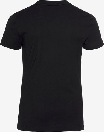 PUMA Shirt in Black