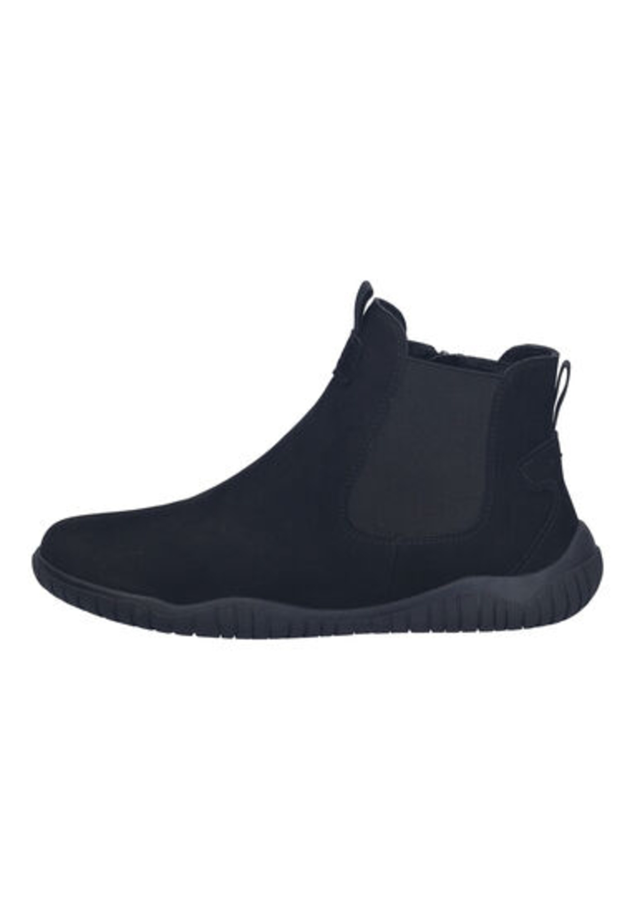 JOSEF SEIBEL Bootie 'WYNONA 04' in Black: front