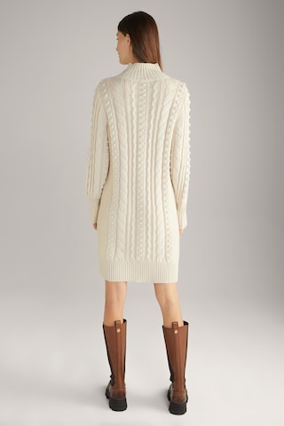 JOOP! Knitted dress in White