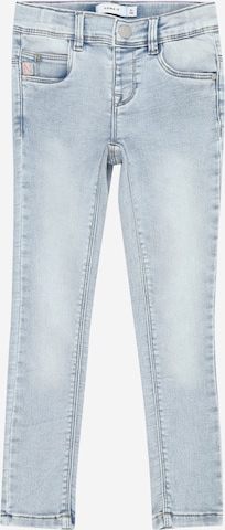 NAME IT Jeans 'NMFPolly' in Blau: Vorderseite