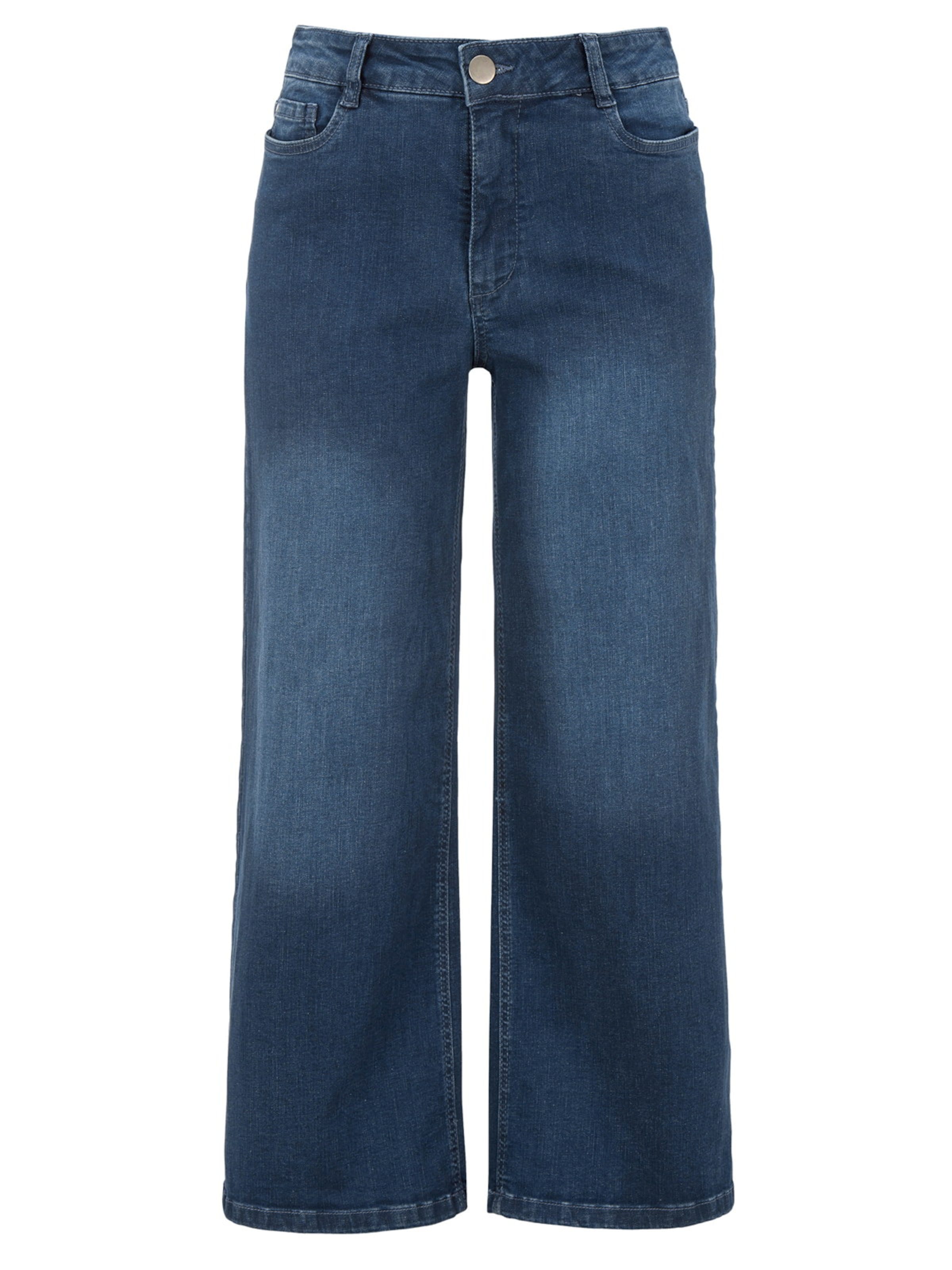 Cellbes of Sweden Bootcut Jeans 'Stella' in Blau: Vorderseite