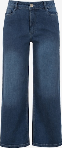 Cellbes of Sweden Boot cut Jeans 'Stella' in Blue: front