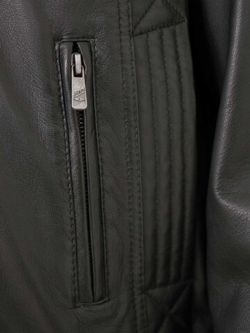 Jilani Between-Season Jacket '1489' in Black