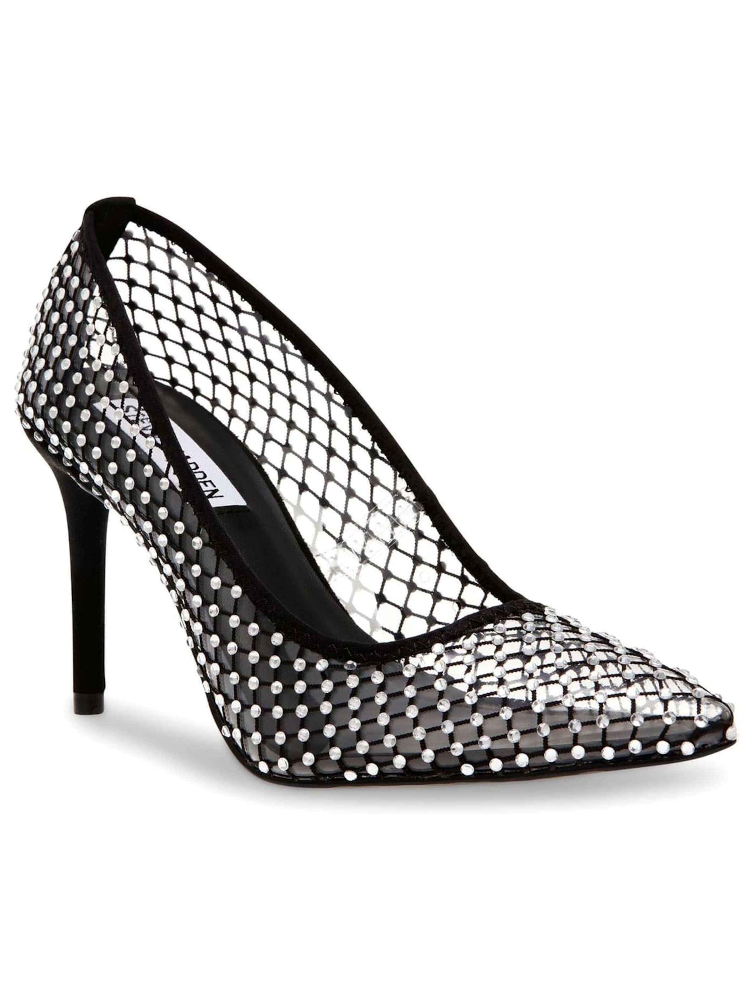 Décolleté 'Recourse Black Pumps' di STEVE MADDEN in nero: frontale