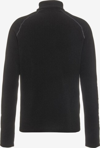 ODLO Athletic Sweatshirt in Black