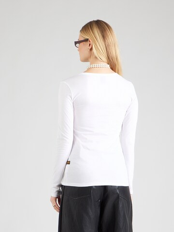 G-STAR Shirt in Schwarz: Rückseite