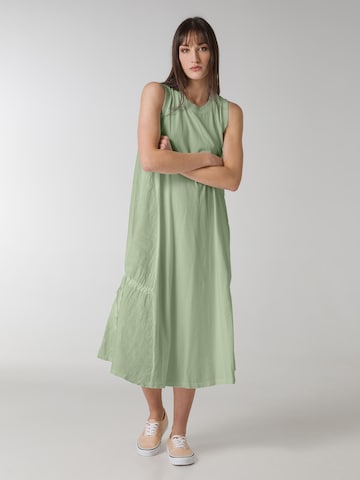 Robe DEHA en vert