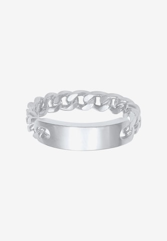 ELLI Ring Knoten in Silber