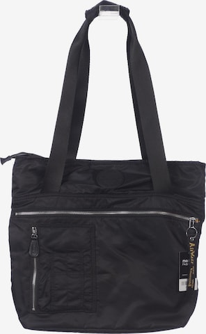 Dr. Martens Handtasche gross One Size in Schwarz: predná strana