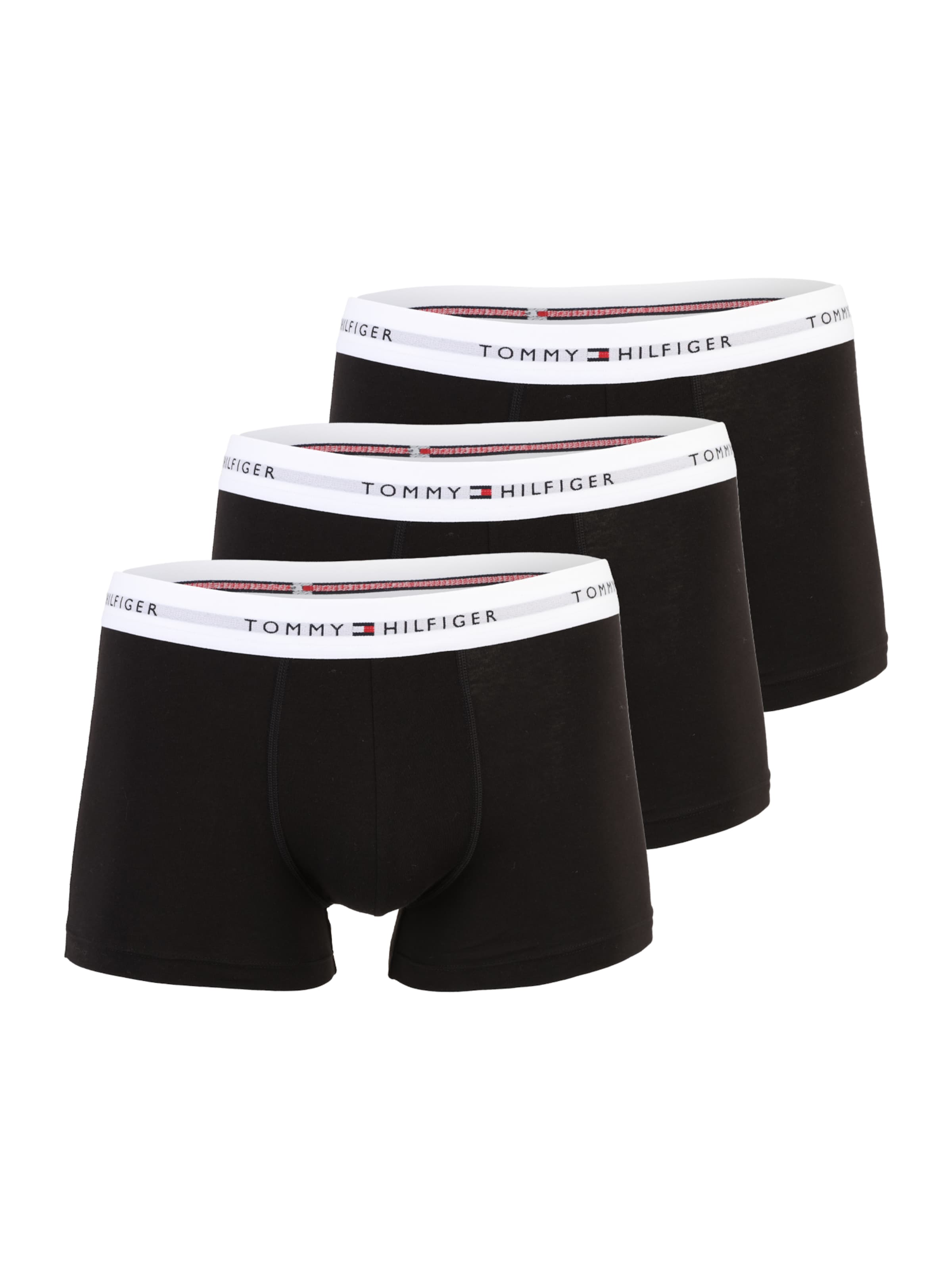 Tommy Hilfiger Underwear Boksarice | črna barva: sprednja stran