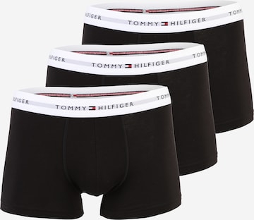 Tommy Hilfiger Underwear Boksarice | črna barva: sprednja stran