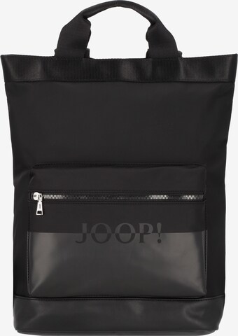 JOOP! Rucksack in Schwarz: predná strana