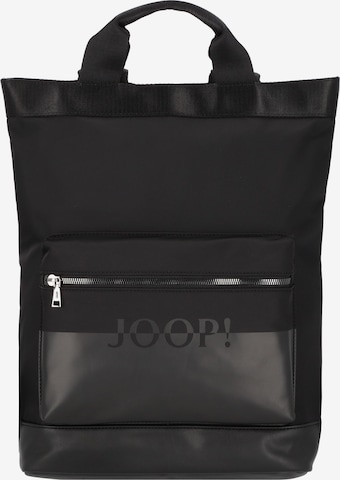 JOOP! Backpack in Black: front