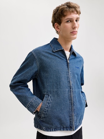 Veste mi-saison JACK & JONES en bleu