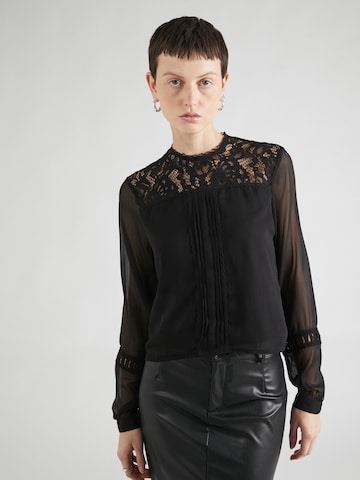 ABOUT YOU Blouse 'Wendy' in Black: front